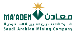 شركة التعدين العربية السعودية